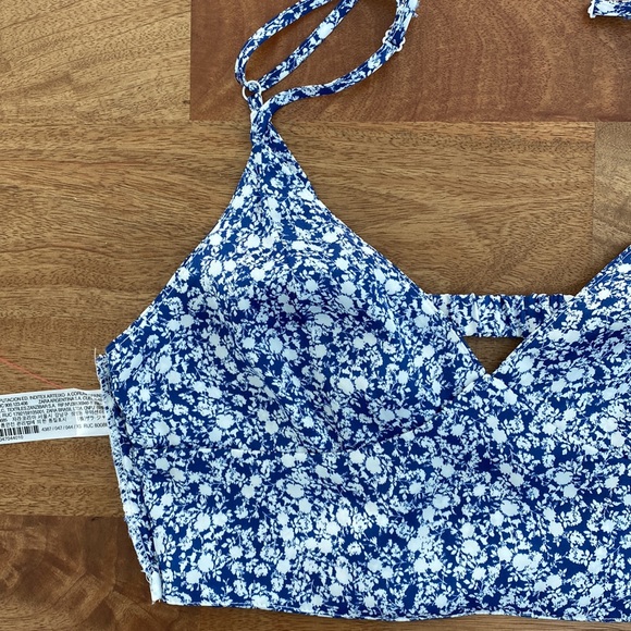 Zara Floral Print Top - Picture 6 of 11